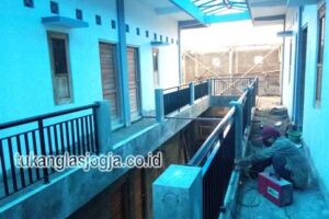 Jasa Pembuatan Railing Balkon di Kabupaten Sragen