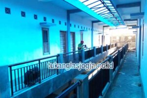 Jasa Pembuatan Railing Balkon di Kulon Progo