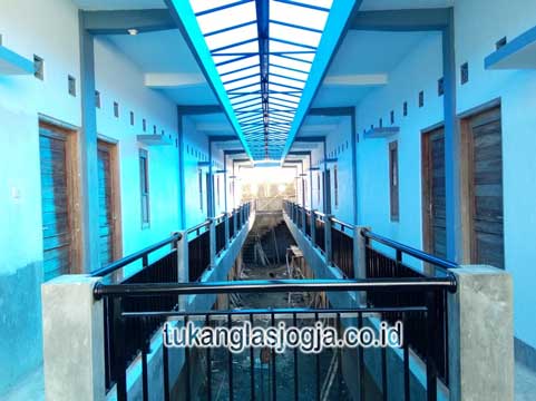 Jasa Pembuatan Railing Balkon di Kulon Progo Murah