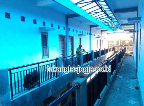 Jasa Pembuatan Railing Balkon di Kulon Progo