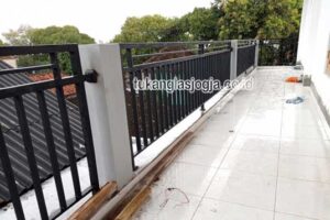 Jasa Pembuatan Railing Balkon di Yogyakarta