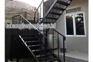 Jasa Pembuatan Railing Tangga Kabupaten Banjarnegara