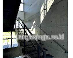 Jasa Pembuatan Railing Tangga Kabupaten Boyolali