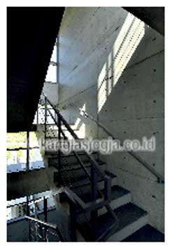 Jasa Pembuatan Railing Tangga Kabupaten Boyolali