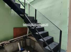 Jasa Pembuatan Railing Tangga Kabupaten Brebes