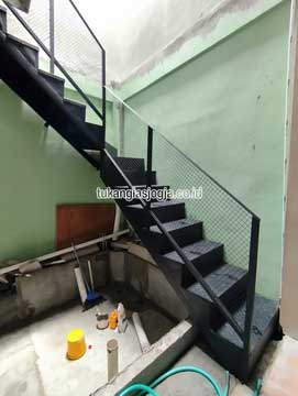 Jasa Pembuatan Railing Tangga Kabupaten Brebes
