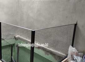 Jasa Pembuatan Railing Tangga Kabupaten Cilacap