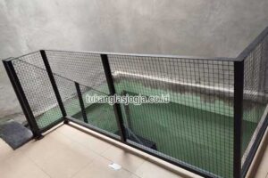 Jasa Pembuatan Railing Tangga Kabupaten Demak