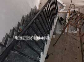 Jasa Pembuatan Railing Tangga Kabupaten Grobogan