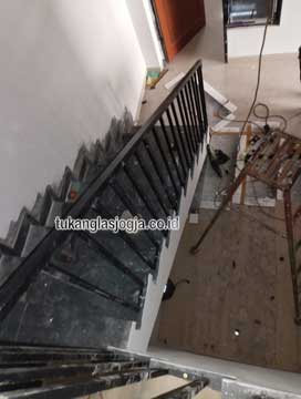 Jasa Pembuatan Railing Tangga Kabupaten Grobogan