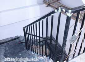 Jasa Pembuatan Railing Tangga Kabupaten Gunungkidul