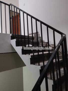 Jasa Pembuatan Railing Tangga Kabupaten Jepara
