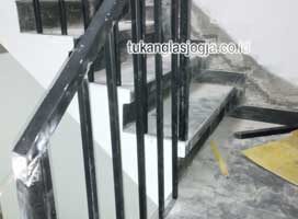 Jasa Pembuatan Railing Tangga Kabupaten Karanganyar