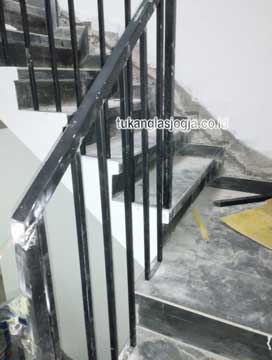 Jasa Pembuatan Railing Tangga Kabupaten Karanganyar