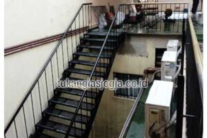 Jasa Pembuatan Railing Tangga Kabupaten Klaten