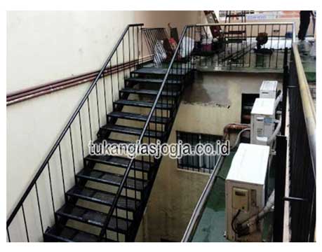 Jasa Pembuatan Railing Tangga Kabupaten Klaten