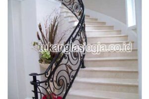 Jasa Pembuatan Railing Tangga Kabupaten Kudus