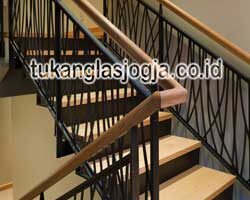 Jasa Pembuatan Railing Tangga Kabupaten Pati
