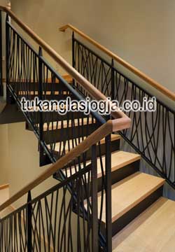 Jasa Pembuatan Railing Tangga Kabupaten Pati