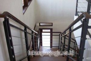 Jasa Pembuatan Railing Tangga Kabupaten Pekalongan