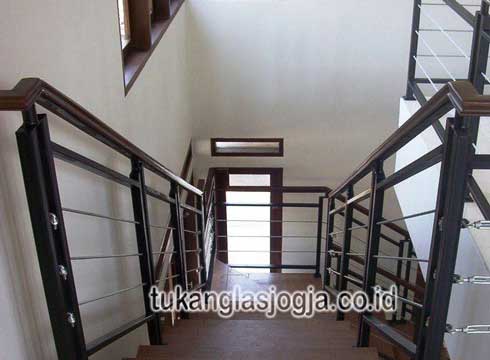 Jasa Pembuatan Railing Tangga Kabupaten Pekalongan