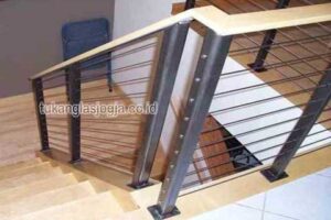 Jasa Pembuatan Railing Tangga Kabupaten Rembang