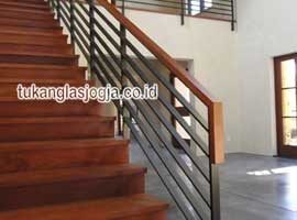 Jasa Pembuatan Railing Tangga Kabupaten Sragen
