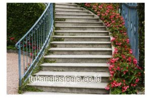 Jasa Pembuatan Railing Tangga Kota Magelang