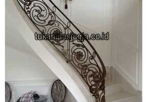 Jasa Pembuatan Railing Tangga Kota Tegal