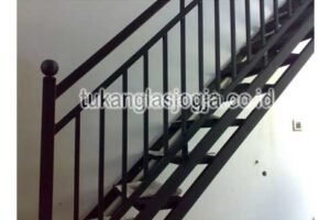 Jasa Pembuatan Railing Tangga di Kabupaten Bantul