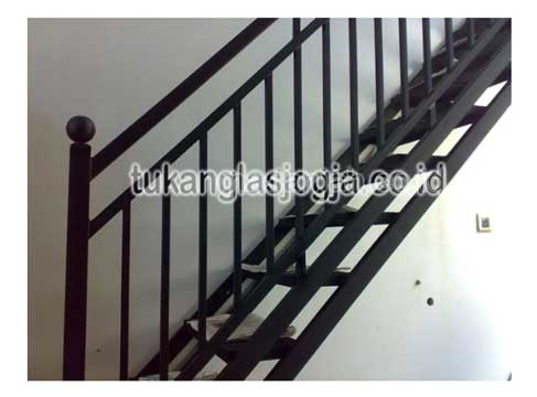 Jasa Pembuatan Railing Tangga di Kabupaten Bantul