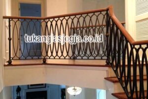 Jasa Pembuatan Railing Tangga di Kabupaten Tegal
