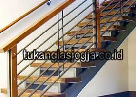 Jasa Pembuatan Railing Tangga di Kabupaten Temanggung