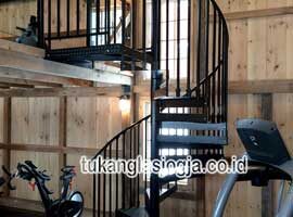 Jasa Pembuatan Railing Tangga di Kabupaten Wonogiri