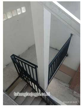 Jasa Pembuatan Railing Tangga di Kota Salatiga