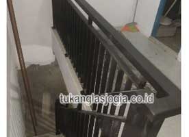 Jasa Pembuatan Railing Tangga di Kota Semarang