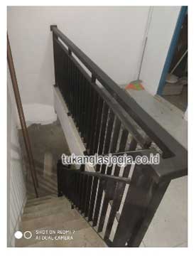 Jasa Pembuatan Railing Tangga di Kota Semarang