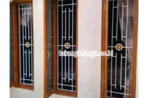 Jasa Pembuatan Teralis Jendela Kabupaten Cilacap
