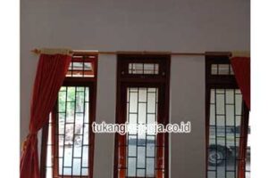 Jasa Pembuatan Teralis Jendela Kabupaten Jepara