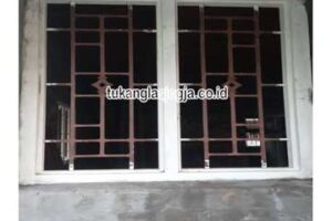Jasa Pembuatan Teralis Jendela di Kabupaten Pati