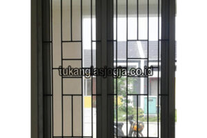 Jasa Pembuatan Teralis Jendela di Kota Pekalongan