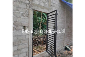 Jasa Pembuatan Teralis Pintu di Kabupaten Wonogiri