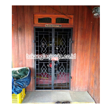 Jasa Pembuatan Teralis Pintu Kabupaten Kulon Progo