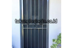 Jasa Pembuatan Teralis Pintu di Kabupaten Magelang