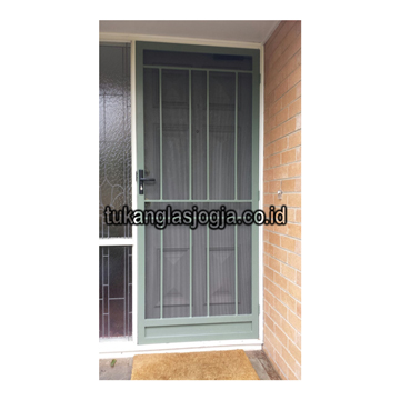 Jasa Pembuatan Teralis Pintu di Kabupaten Pekalongan