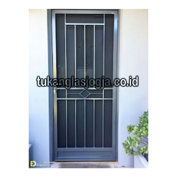 Jasa Pembuatan Teralis Pintu di Kabupaten Pekalongan