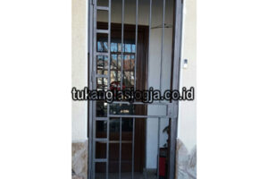 Jasa Pembuatan Teralis Pintu di Kabupaten Pati