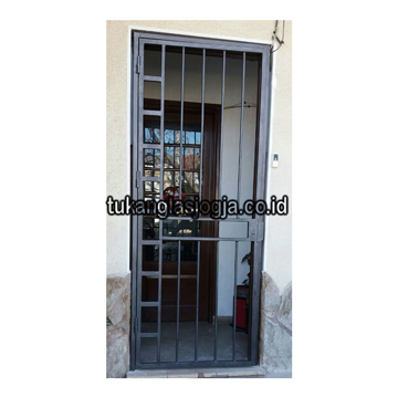 Jasa Pembuatan Teralis Pintu di Kabupaten Pekalongan