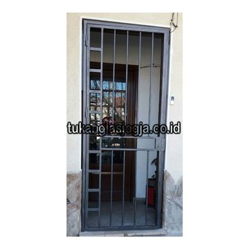 Grosir Pagar BRC Kota Pekalongan Harga Bersaing