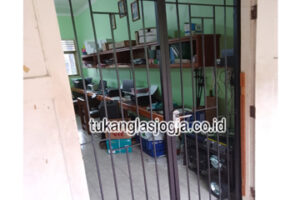 Jasa Pembuatan Teralis Pintu di Kabupaten Purbalingga